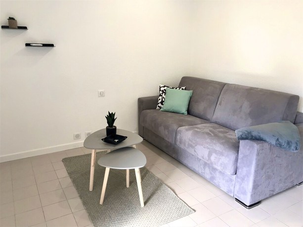 Imagen de la habitación del Beach Cannes Bungalows. Foto 18