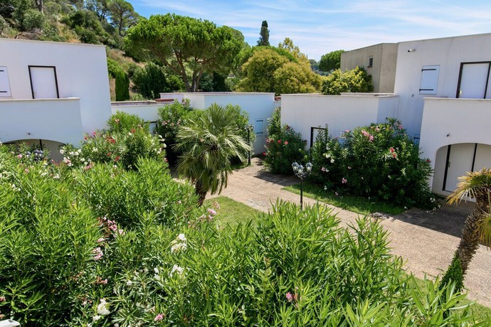 Imagen general del Beach Cannes Bungalows. Foto 12