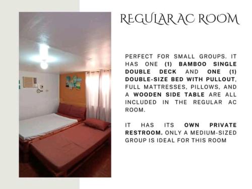 Imagen general del Beach Front Calatagan Apartelle. Foto 13