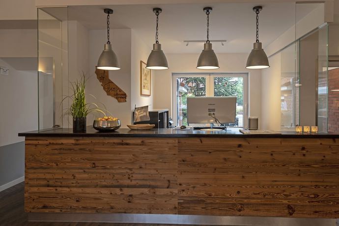 Imagen de los interiores del Beach Hotel California. Foto 20