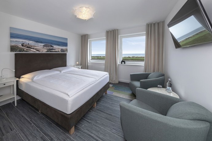 Imagen general del Beach Hotel California. Foto 2