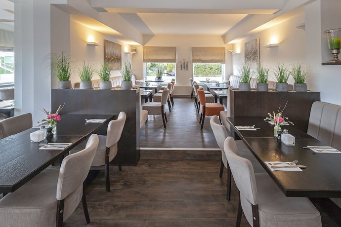 Imagen del bar/restaurante del Beach Hotel California. Foto 4