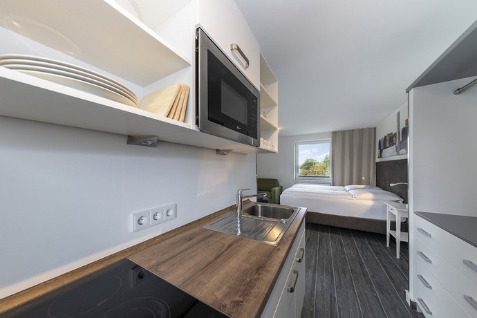 Imagen de la habitación del Beach Hotel California. Foto 15