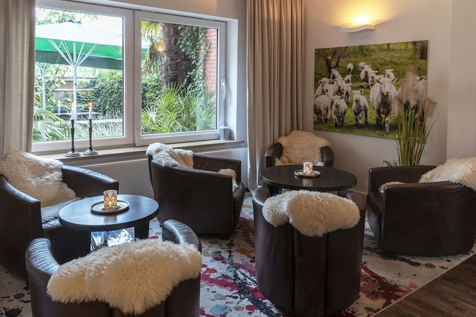 Imagen del bar/restaurante del Beach Hotel California. Foto 5