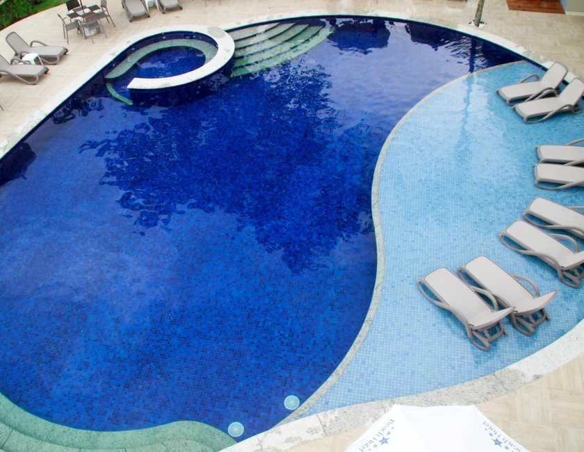 Imagen general del Beach Hotel Sunset. Foto 10