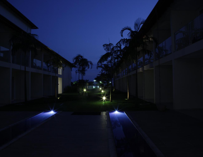 Imagen general del Beach Hotel Sunset. Foto 23