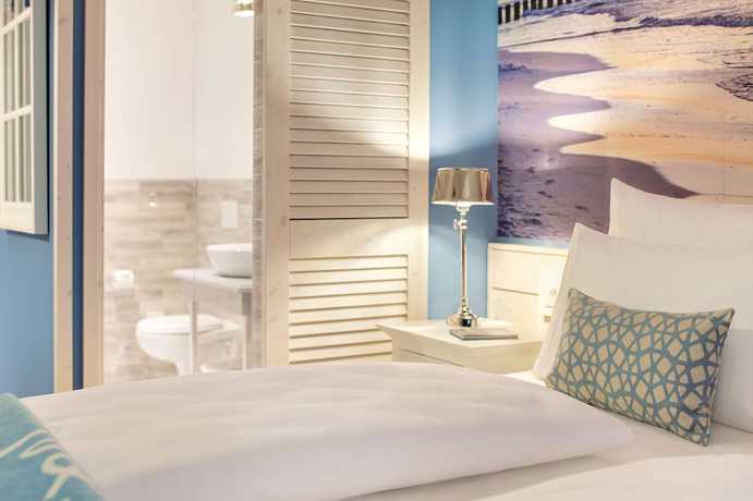Imagen de la habitación del Beach Motel Heiligenhafen. Foto 3