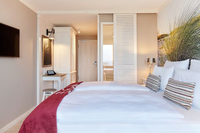 Imagen de la habitación del Beach Motel Heiligenhafen. Foto 5