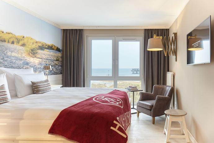 Imagen de la habitación del Beach Motel Heiligenhafen. Foto 6