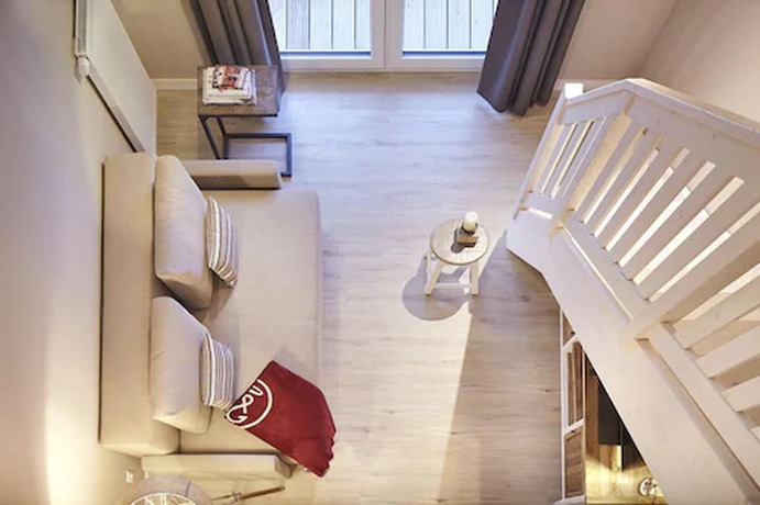 Imagen de la habitación del Beach Motel Heiligenhafen. Foto 7