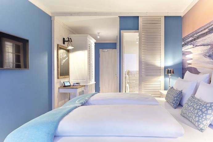 Imagen de la habitación del Beach Motel Heiligenhafen. Foto 8