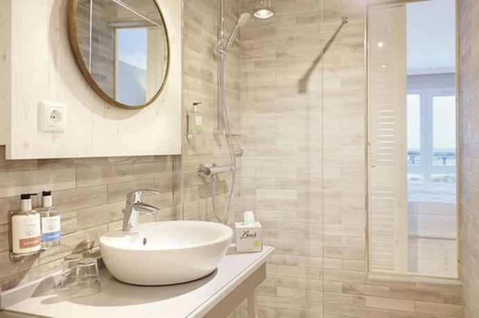 Imagen de la habitación del Beach Motel Heiligenhafen. Foto 9