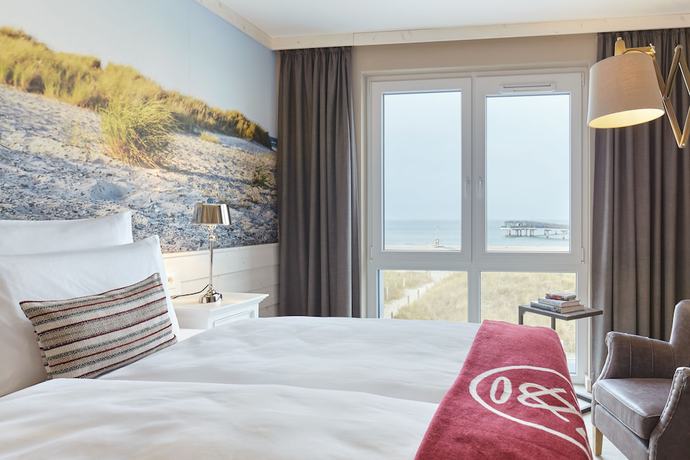 Imagen de la habitación del Beach Motel Heiligenhafen. Foto 12