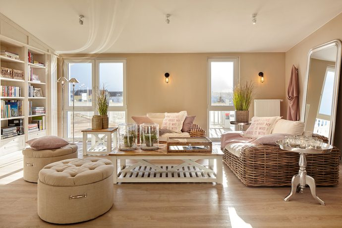 Imagen de los interiores del Beach Motel Heiligenhafen. Foto 19