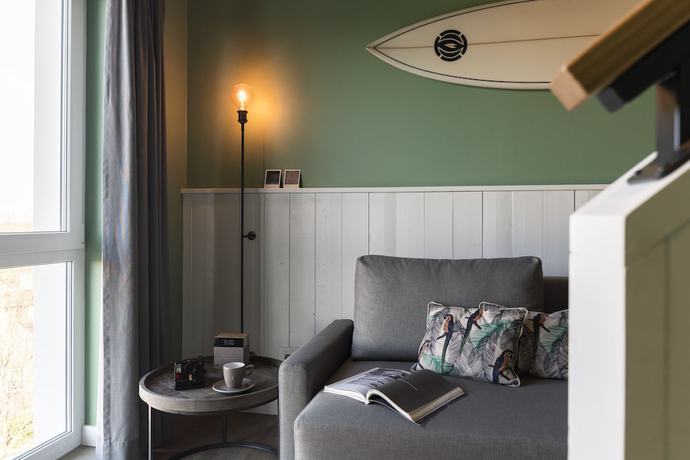 Imagen de la habitación del Beach Motel St. Peter-ording. Foto 3