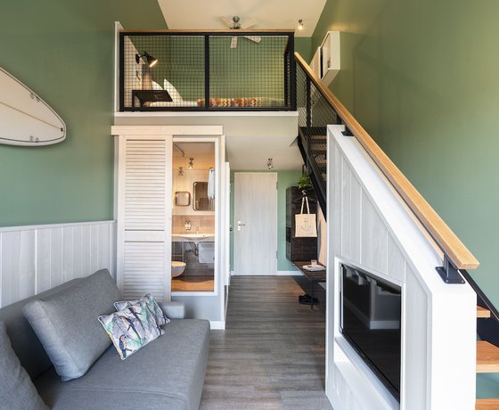 Imagen de la habitación del Beach Motel St. Peter-ording. Foto 4