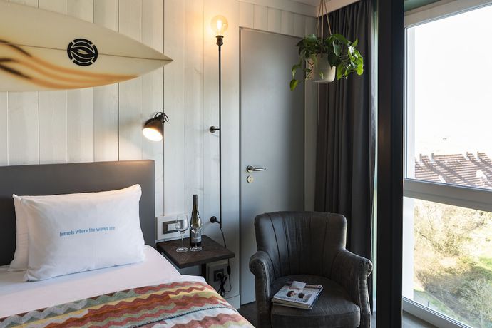 Imagen de la habitación del Beach Motel St. Peter-ording. Foto 6