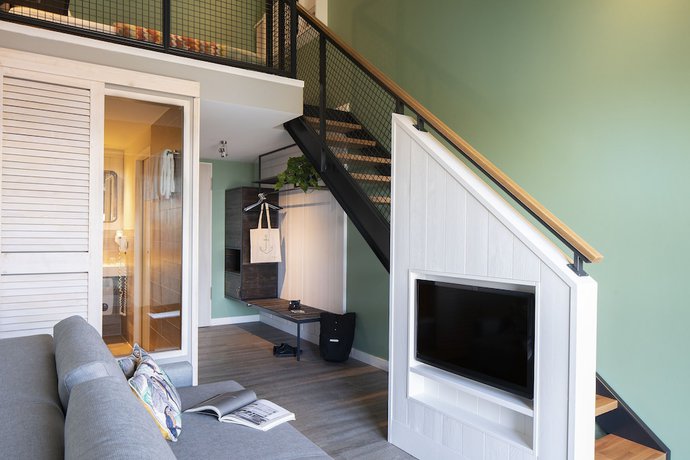 Imagen de la habitación del Beach Motel St. Peter-ording. Foto 7