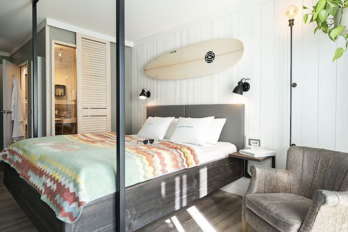 Imagen de la habitación del Beach Motel St. Peter-ording. Foto 9