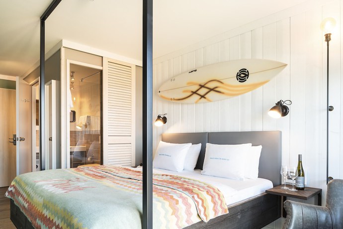 Imagen de la habitación del Beach Motel St. Peter-ording. Foto 10