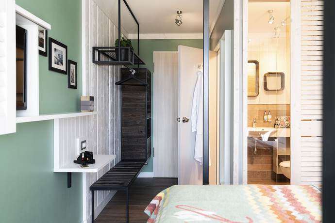 Imagen de la habitación del Beach Motel St. Peter-ording. Foto 11