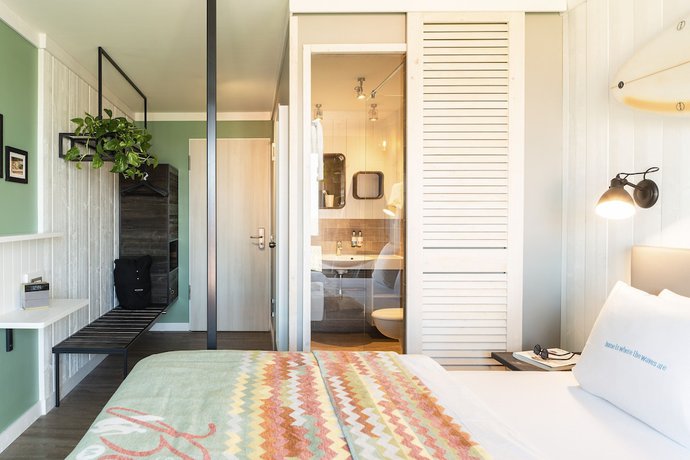 Imagen de la habitación del Beach Motel St. Peter-ording. Foto 12