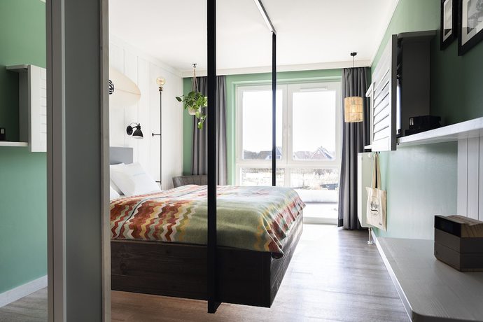 Imagen de la habitación del Beach Motel St. Peter-ording. Foto 13