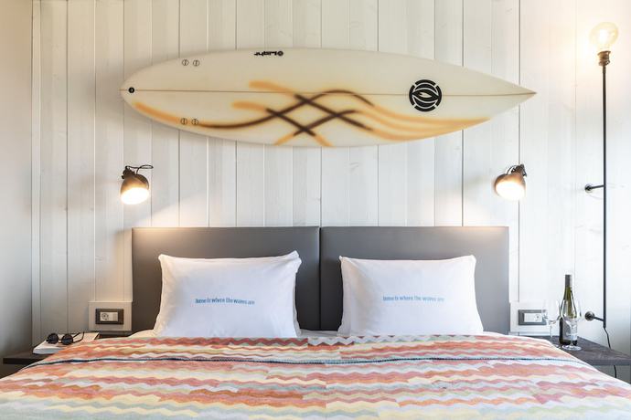 Imagen de la habitación del Beach Motel St. Peter-ording. Foto 15