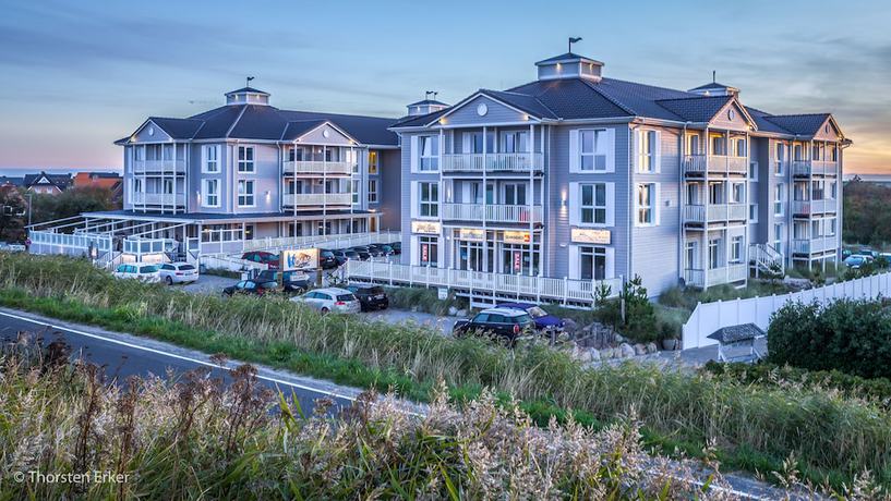 Imagen general del Beach Motel St. Peter-ording. Foto 1