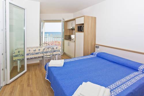 Imagen de la habitación del Beach Residence. Foto 2