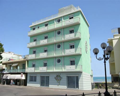 Imagen de la habitación del Beach Residence. Foto 3
