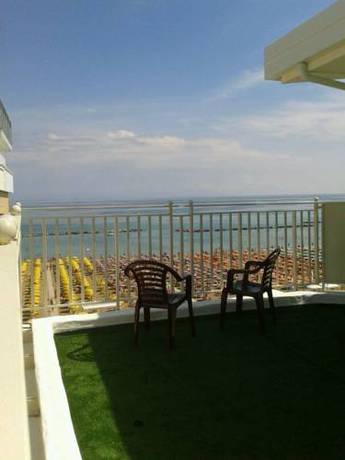 Imagen de la habitación del Beach Residence. Foto 6