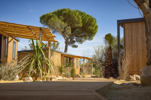 Imagen general del Beach Resort Agde. Foto 1