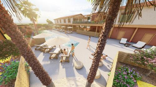 Imagen general del Beach Resort Agde. Foto 2