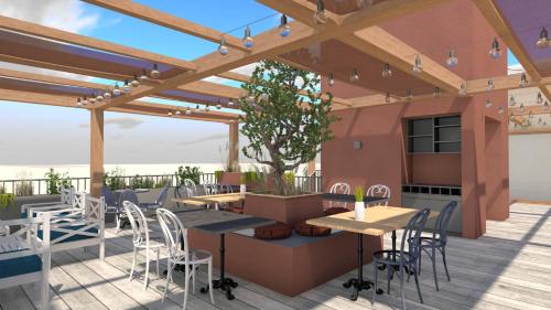 Imagen general del Beach Resort Agde. Foto 5