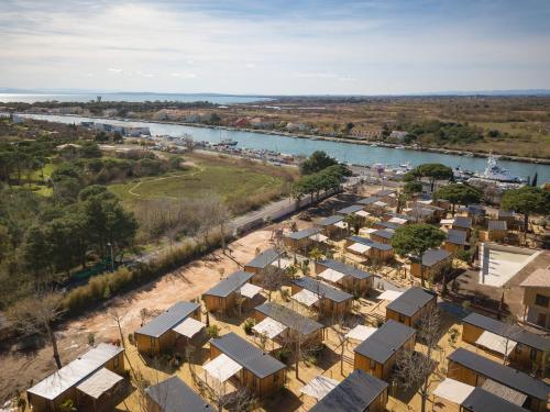 Imagen general del Beach Resort Agde. Foto 6