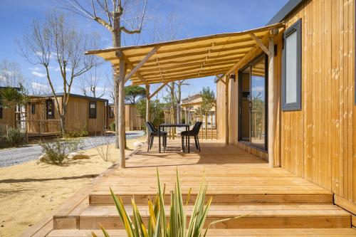 Imagen general del Beach Resort Agde. Foto 9