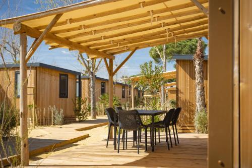 Imagen general del Beach Resort Agde. Foto 11