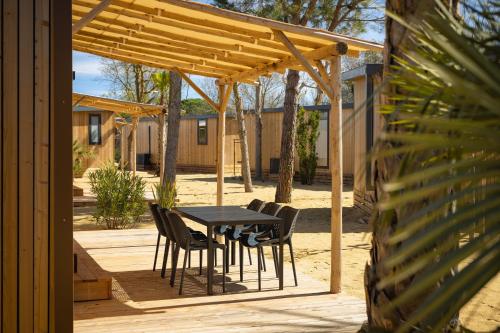 Imagen general del Beach Resort Agde. Foto 12