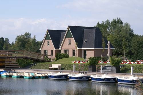 Imagen de la habitación del Beach Resort Makkum. Foto 9