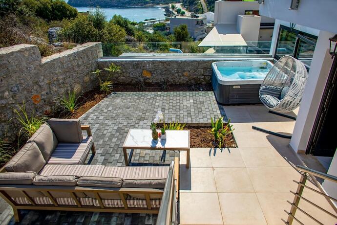 Imagen de la habitación del Beach Walk Luxury Suites. Foto 11
