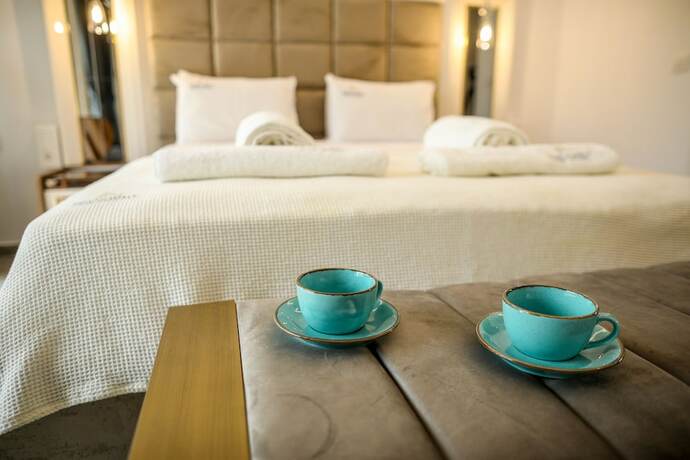 Imagen de la habitación del Beach Walk Luxury Suites. Foto 12