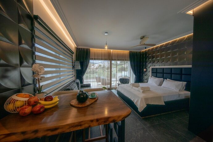 Imagen general del Beach Walk Luxury Suites. Foto 3