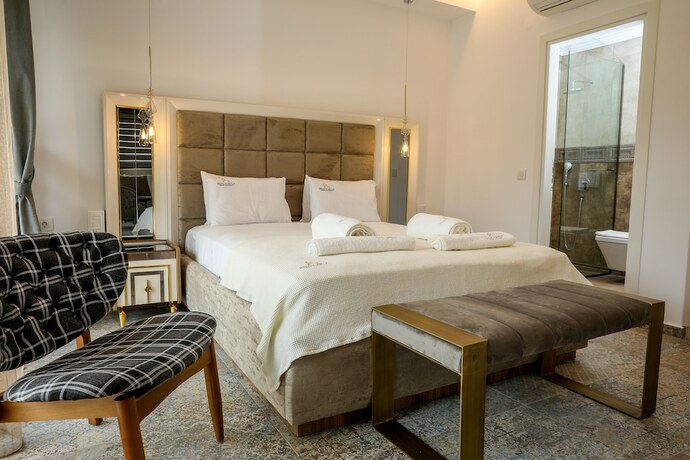 Imagen de la habitación del Beach Walk Luxury Suites. Foto 18