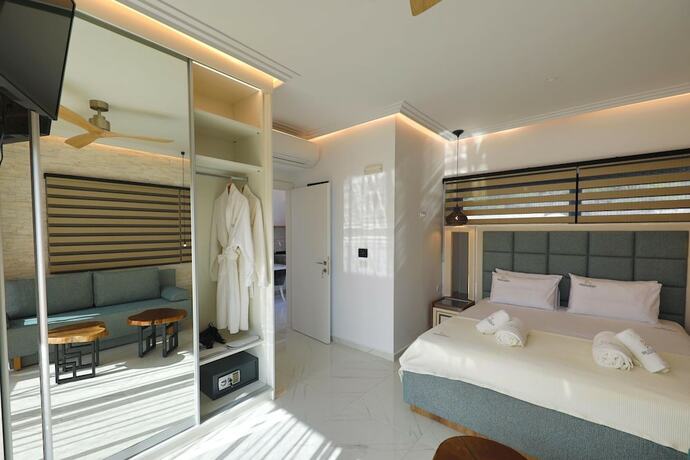 Imagen de la habitación del Beach Walk Luxury Suites. Foto 19