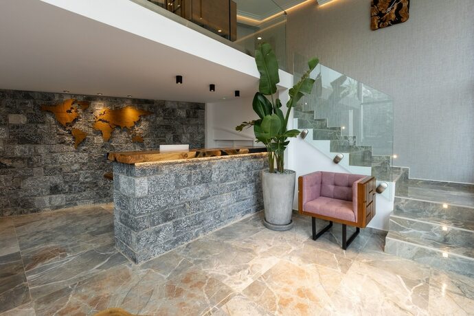 Imagen general del Beach Walk Luxury Suites. Foto 5