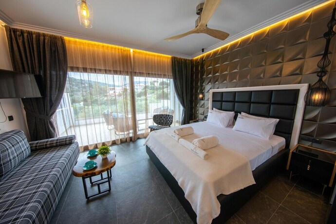 Imagen general del Beach Walk Luxury Suites. Foto 9