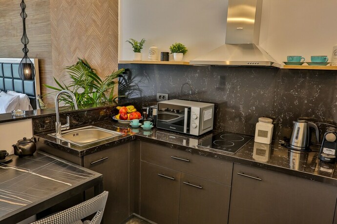 Imagen general del Beach Walk Luxury Suites. Foto 10