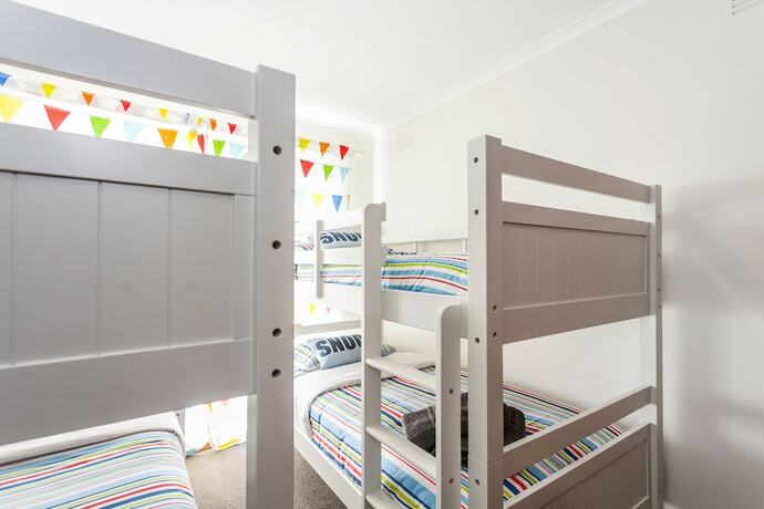 Imagen general del Beachfront Cottages Torquay. Foto 7