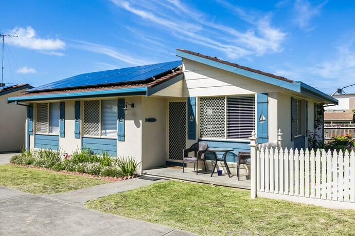 Imagen general del Beachfront Cottages Torquay. Foto 1